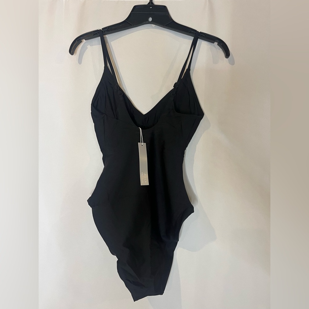 J.Crew Lana one-piece in Classic Sculpt™ - Picture 15 of 16